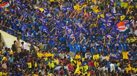 which ipl team has most die hard fans